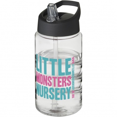 Logo trade liikelahja mainoslahja tuotekuva: H2O Active® Bop 500 ml -urheilujuomapullo kaatonokkakannella