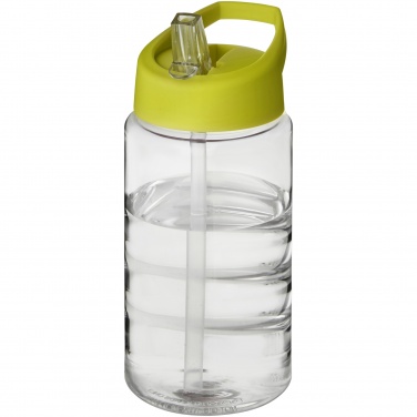 Logo trade liikelahjat tuotekuva: H2O Active® Bop 500 ml -urheilujuomapullo kaatonokkakannella