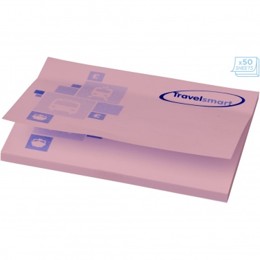 Logotrade mainoslahjat ja liikelahjat tuotekuva: Sticky-Mate®-muistilaput 100x75 mm