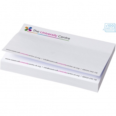 Logotrade liikelahja tuotekuva: Sticky-Mate®-muistilaput 150x100 mm