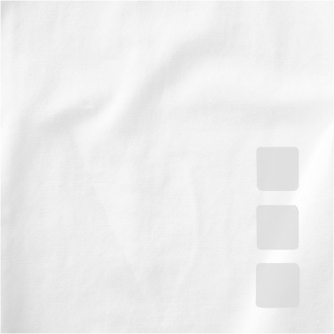 Logotrade mainoslahjat kuva: Ponoka long sleeve men's organic t-shirt