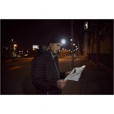 Logotrade mainoslahja ja liikelahja kuva: Mighty LED knit beanie