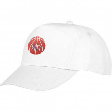 Logo trade mainoslahjat ja liikelahjat kuva: Feniks 5-paneelilippis lapsille