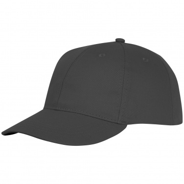 Logotrade mainoslahja tuotekuva: Ares 6 panel cap lippis