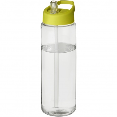 Logotrade mainoslahjat kuva: H2O Active® Vibe 850 ml -urheilujuomapullo kaatonokkakannella