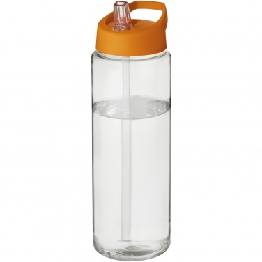 Logotrade mainoslahjat kuva: H2O Active® Vibe 850 ml -urheilujuomapullo kaatonokkakannella