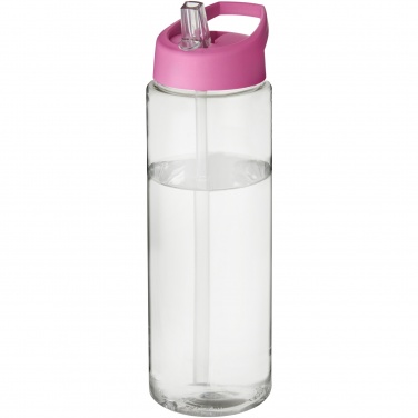 Logo trade mainoslahja ja liikelahja tuotekuva: H2O Active® Vibe 850 ml -urheilujuomapullo kaatonokkakannella