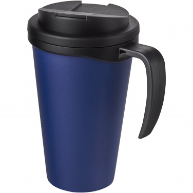 Logotrade mainoslahja ja liikelahja kuva: Americano® Grande 350 ml muki, läikyttämätön kansi