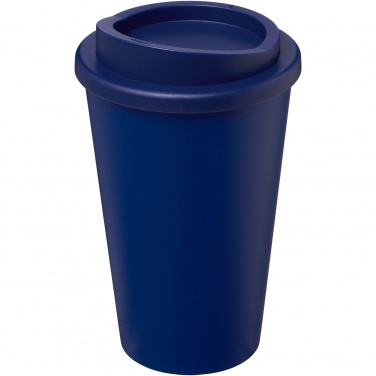 Logotrade mainostuotet kuva: Americano® Eco -kahvimuki kierrätetystä materiaalista, 350 ml