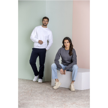 Logotrade mainoslahjat kuva: Jasper women’s organic recycled crewneck sweater