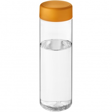 Logo trade liikelahja mainoslahja tuotekuva: H2O Active® Vibe 850 ml vesipullo kierrekannella