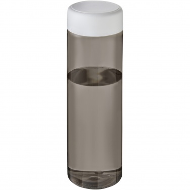 Logo trade liikelahjat mainoslahjat kuva: H2O Active® Vibe 850 ml vesipullo kierrekannella