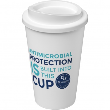 Logo trade mainostuotet tuotekuva: Americano® Pure 350 ml antimikrobinen termosmuki