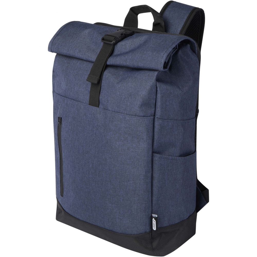 Logotrade liikelahja tuotekuva: Hoss rullattava reppu kannettavalle tietokoneelle, 15,6" 12L