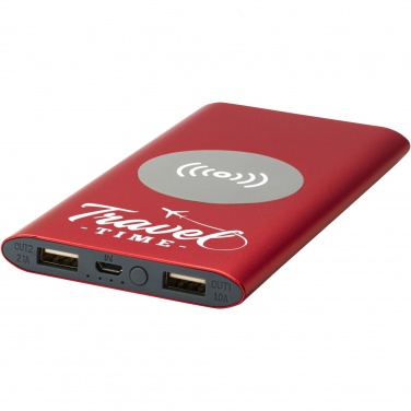 Logotrade liikelahjat kuva: Juice 8000 mAh:n langaton varavirtalähde