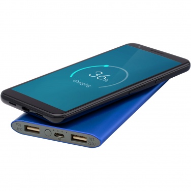 Logo trade mainoslahjat tuotekuva: Juice 8000 mAh:n langaton varavirtalähde