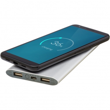 Logo trade liikelahjat tuotekuva: Juice 8000 mAh:n langaton varavirtalähde