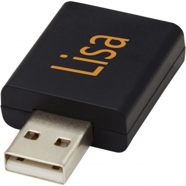 Logo trade mainoslahjat tuotekuva: Incognito USB-tietosuoja