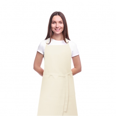 Logotrade mainoslahjat ja liikelahjat tuotekuva: Orissa 200 g/m² organic cotton apron
