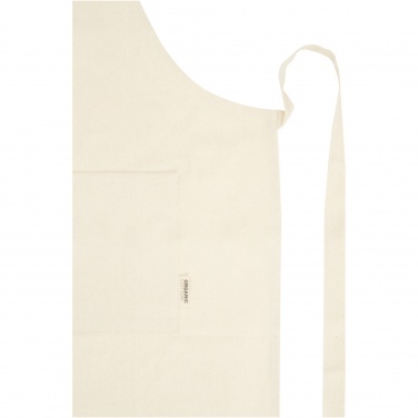 Logo trade mainoslahjat ja liikelahjat kuva: Orissa 200 g/m² organic cotton apron