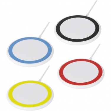 Logo trade liikelahjat mainoslahjat kuva: Peak magneettinen 10 W:n langaton latausalusta