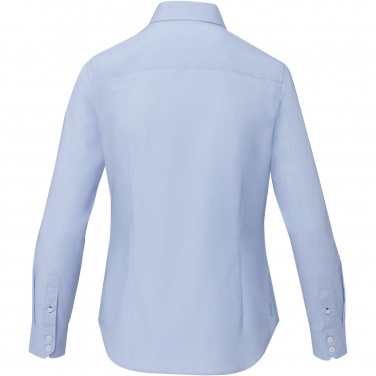 Logotrade liikelahjat mainoslahjat tuotekuva: Cuprite long sleeve women's organic shirt