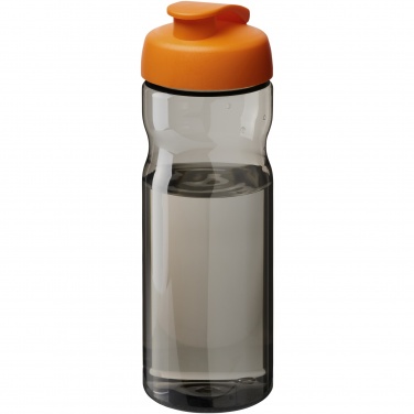 Logo trade liikelahjat tuotekuva: H2O Active® Base Tritan™ 650 ml urheilujuomapullo pikalukittavalla korkilla
