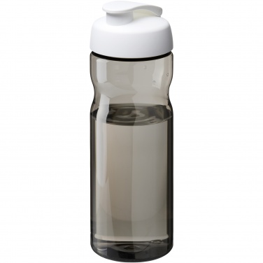 Logo trade mainoslahja ja liikelahja tuotekuva: H2O Active® Base Tritan™ 650 ml urheilujuomapullo pikalukittavalla korkilla