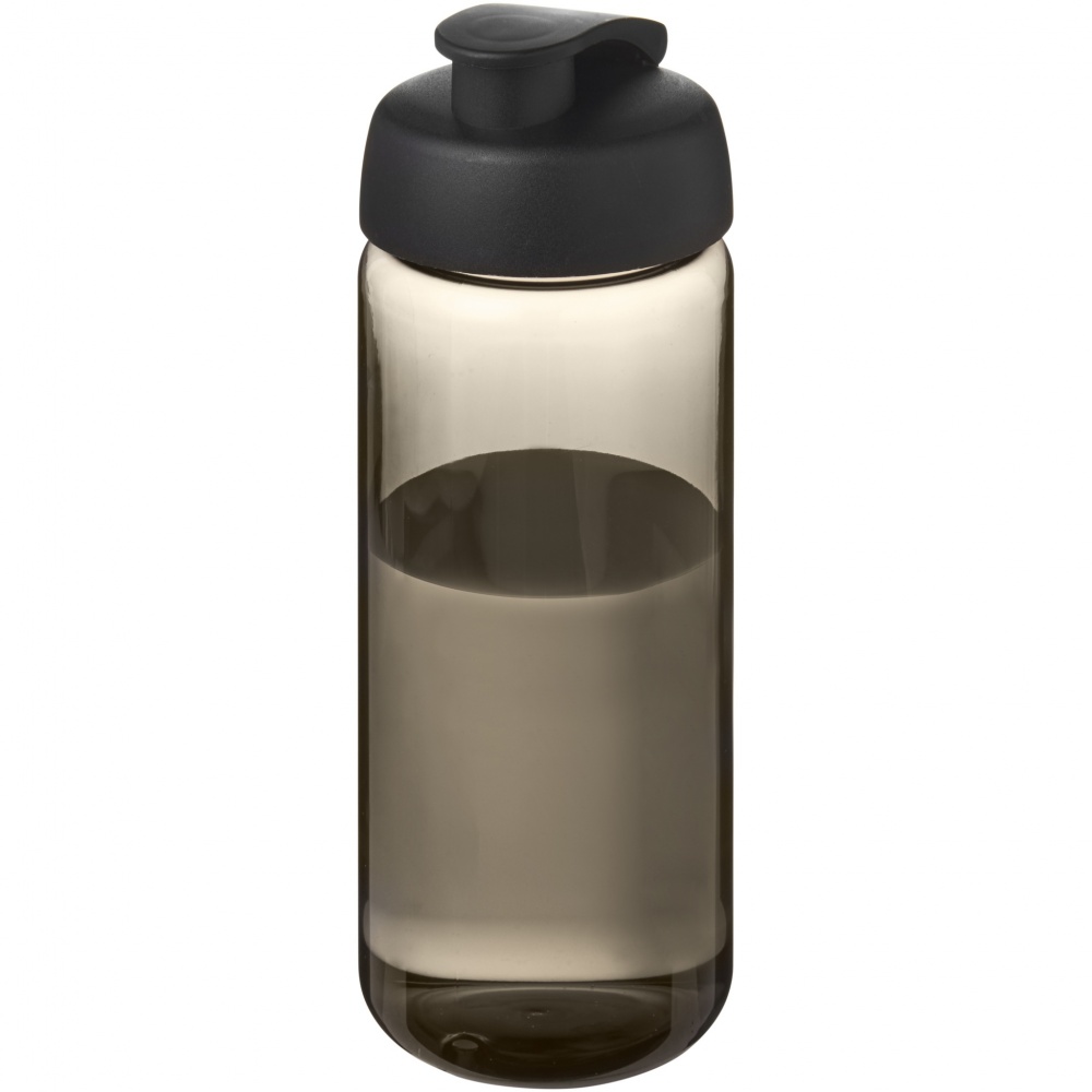Logotrade mainostuotet kuva: H2O Active® Octave Tritan™ 600 ml urheilujuomapullo pikalukittavalla korkilla