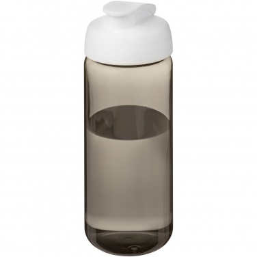 Logotrade mainostuotet kuva: H2O Active® Octave Tritan™ 600 ml urheilujuomapullo pikalukittavalla korkilla