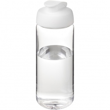 Logotrade mainostuotet kuva: H2O Active® Octave Tritan™ 600 ml urheilujuomapullo pikalukittavalla korkilla