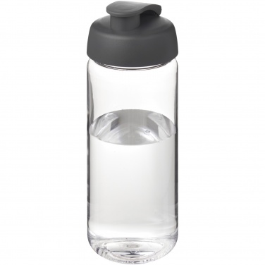 Logotrade mainostuote tuotekuva: H2O Active® Octave Tritan™ 600 ml urheilujuomapullo pikalukittavalla korkilla