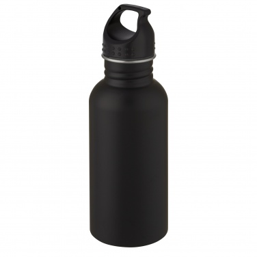 Logotrade liikelahjat kuva: Luca 500 ml ruostumaton teräspullo