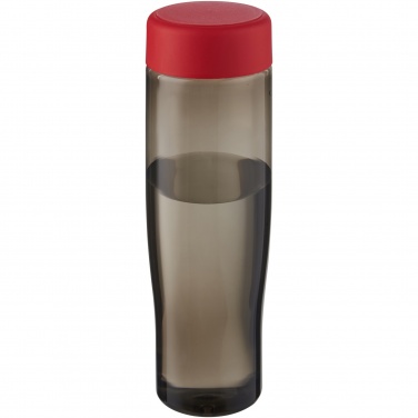 Logotrade liikelahjat mainoslahjat tuotekuva: H2O Active® Eco Tempo 700 ml:n urheilujuomapullo kierrekorkilla