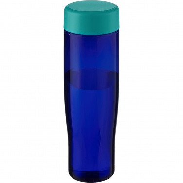 Logotrade liikelahjat kuva: H2O Active® Eco Tempo 700 ml:n urheilujuomapullo kierrekorkilla