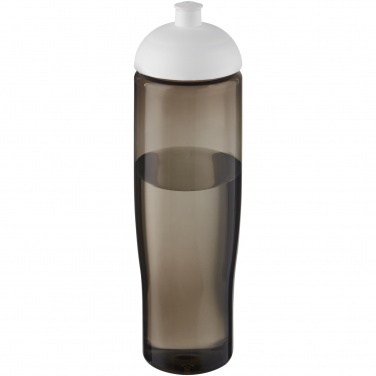 Logo trade mainoslahja kuva: H2O Active® Eco Tempo 700 ml:n urheilujuomapullo kupukannella