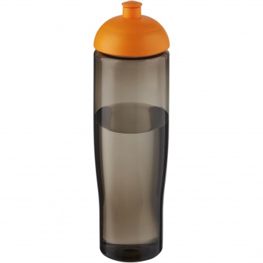 Logo trade mainostuotet tuotekuva: H2O Active® Eco Tempo 700 ml:n urheilujuomapullo kupukannella