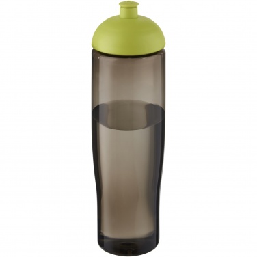 Logo trade mainoslahjat tuotekuva: H2O Active® Eco Tempo 700 ml:n urheilujuomapullo kupukannella