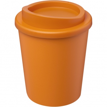 Logo trade liikelahjat mainoslahjat kuva: Americano® Espresso Eco 250 ml juomamuki kierrätetystä materiaalista