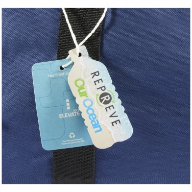 Logo trade liikelahja kuva: REPREVE® Our Ocean™ GRS RPET duffelilaukku 35 litraa