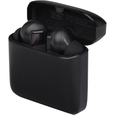 Logotrade liikelahjat mainoslahjat tuotekuva: Hybrid True Wireless -nappikuulokkeet