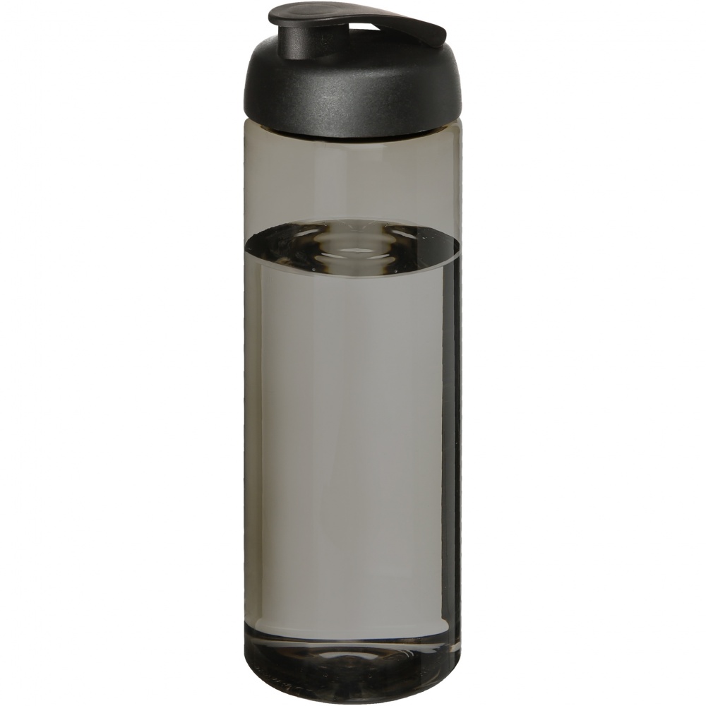 Logotrade mainoslahja tuotekuva: H2O Active® Eco Vibe 850 ml:n juomapullo läppäkannella