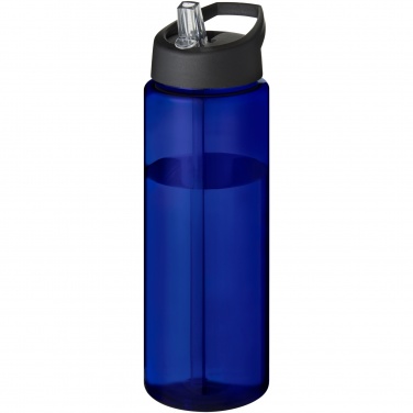 Logo trade mainoslahja kuva: H2O Active® Eco Vibe 850 ml:n juomapullo sporttikannella