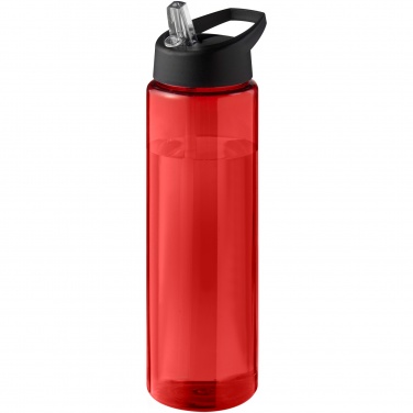 Logotrade mainoslahja tuotekuva: H2O Active® Eco Vibe 850 ml:n juomapullo sporttikannella