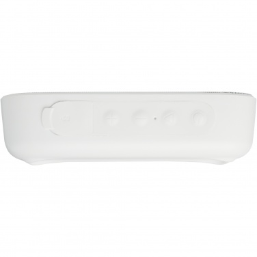 Logotrade liikelahja tuotekuva: Stark 2.0 5 W:n kierrätysmuovinen IPX5 Bluetooth® -kaiutin 