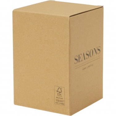 Logotrade liikelahjat mainoslahjat tuotekuva: Boley 550 ml:n lasinen ruoka-astia