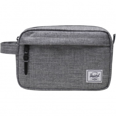 Logotrade mainostuotet kuva: Herschel Chapter toilettilaukku, kierrätysmateriaalia