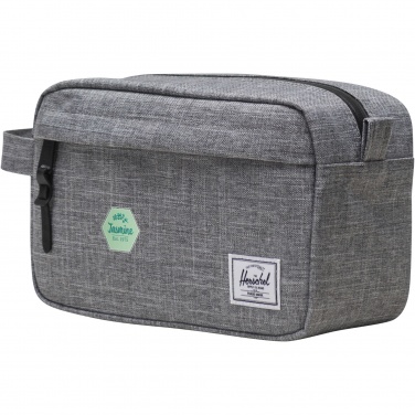 Logotrade liikelahja tuotekuva: Herschel Chapter toilettilaukku, kierrätysmateriaalia