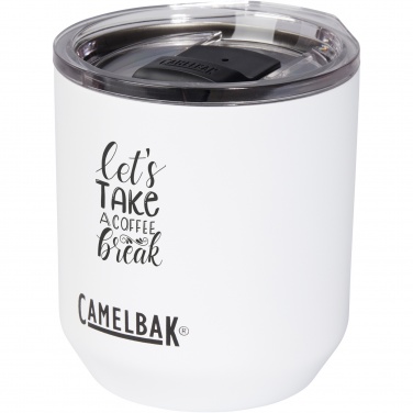 Logo trade mainostuote kuva: CamelBak® Horizon Rocks 300 ml:n tyhjiöeristetty juomamuki