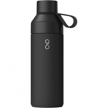 Logo trade liikelahja kuva: Ocean Bottle 500 ml:n tyhjiöeristetty vesipullo